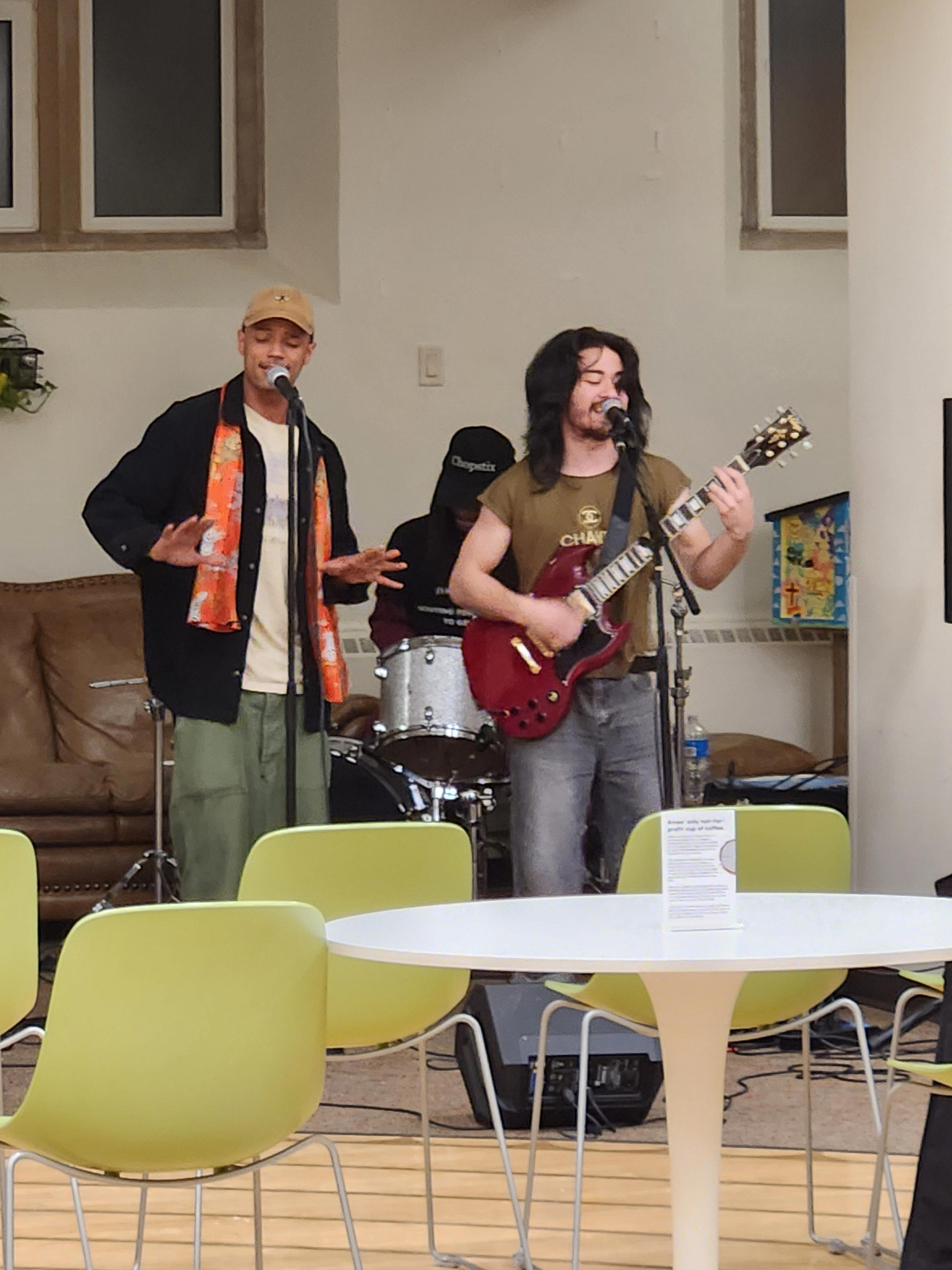 3-day ‘In Our Backyard’ festival brings live eco-plays, music to Ames