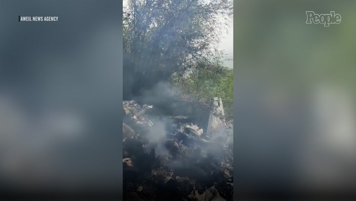 14 killed after small passenger plane crashes in 'tragic' incident ...