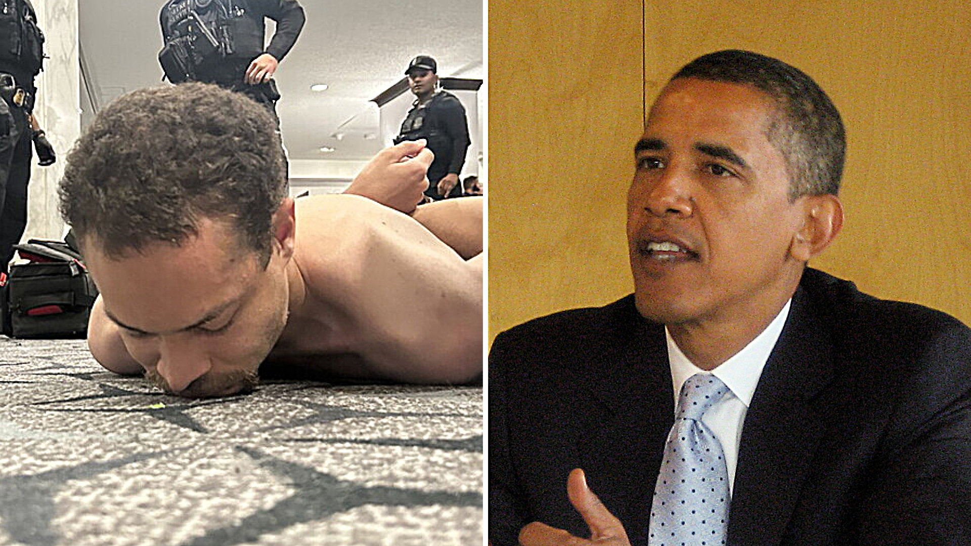 Critics challenge Obama over claim about WHCD shooting