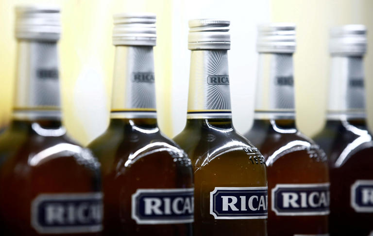 Cet été, Ricard lance ses bouteilles « prêtes à boire » dans tous les ...