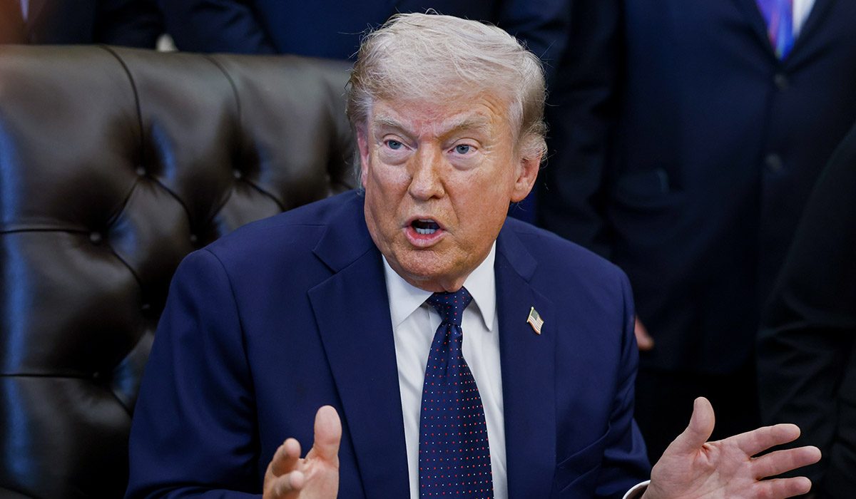 Iran issues chilling 'quadruple' retaliation threat after Trump warning