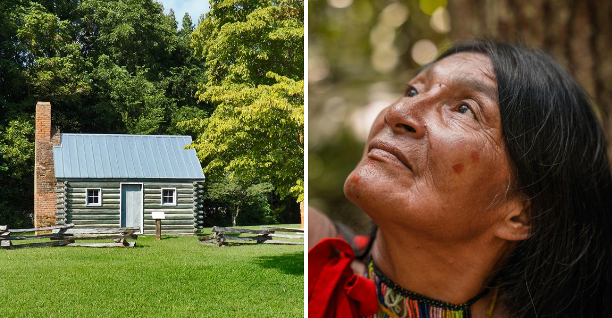 This 1646 Virginia site is North America’s oldest Indian reservation