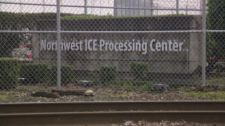 Governor, attorney general to announce legal action at ICE facility in ...