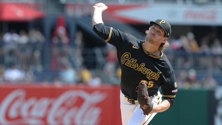 Pirates pitcher returns from family medical emergency list