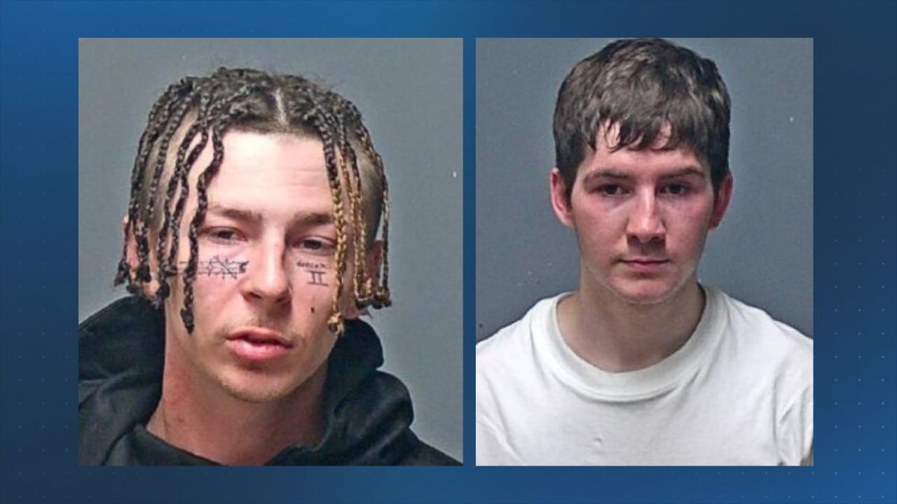 2 men arrested after driver shot in Manchester, NH neighborhood, police say