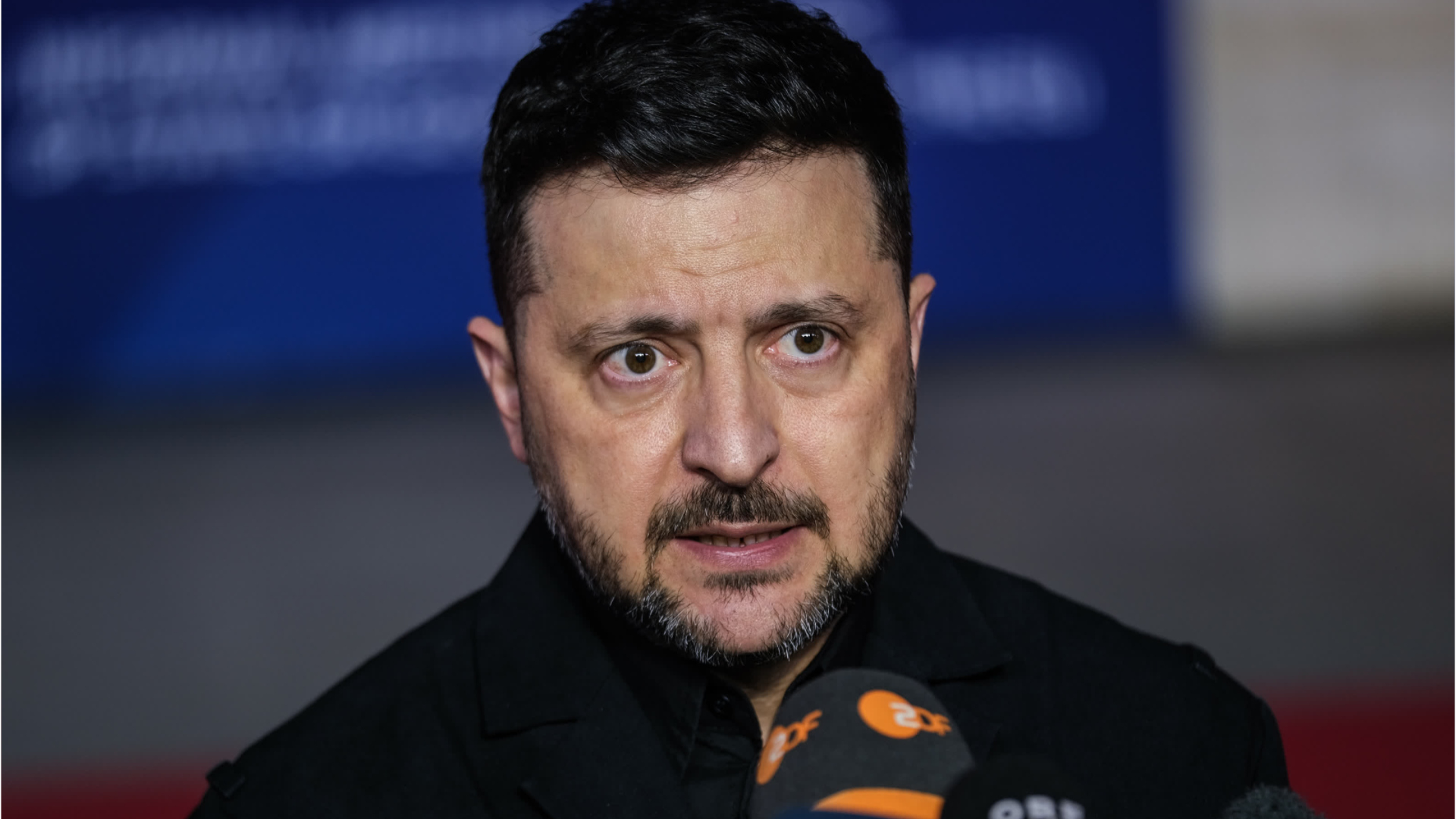 Zelensky threatens sanctions over grain sales to Israel