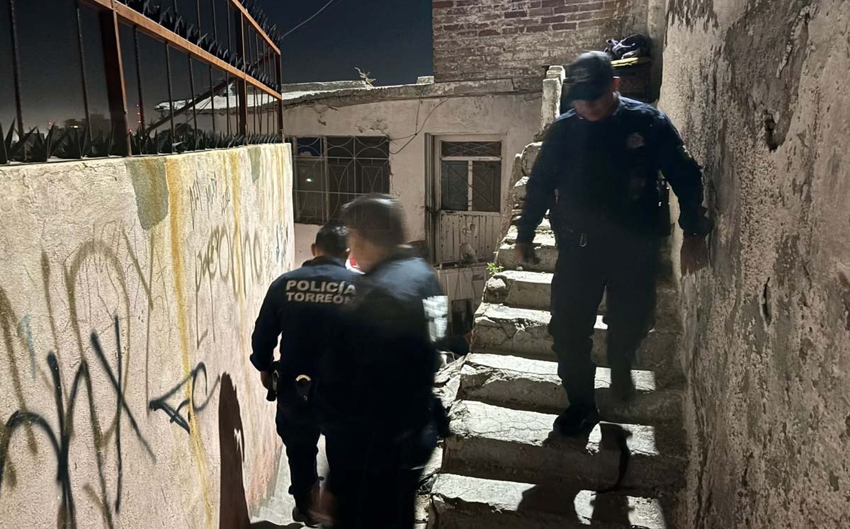 Mujer en estado crítico tras caer de escaleras en el Cerro de la Cruz ...