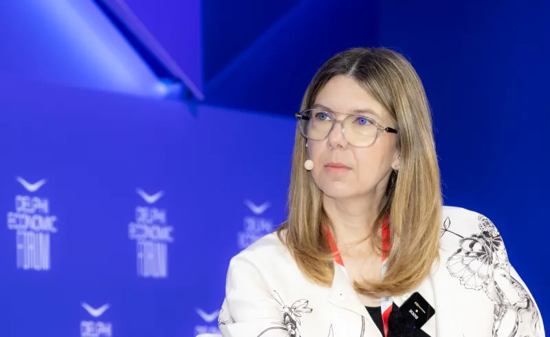 Volvo Car Hellas: Χρυσός Χορηγός του Delphi Economic Forum ΧΙ