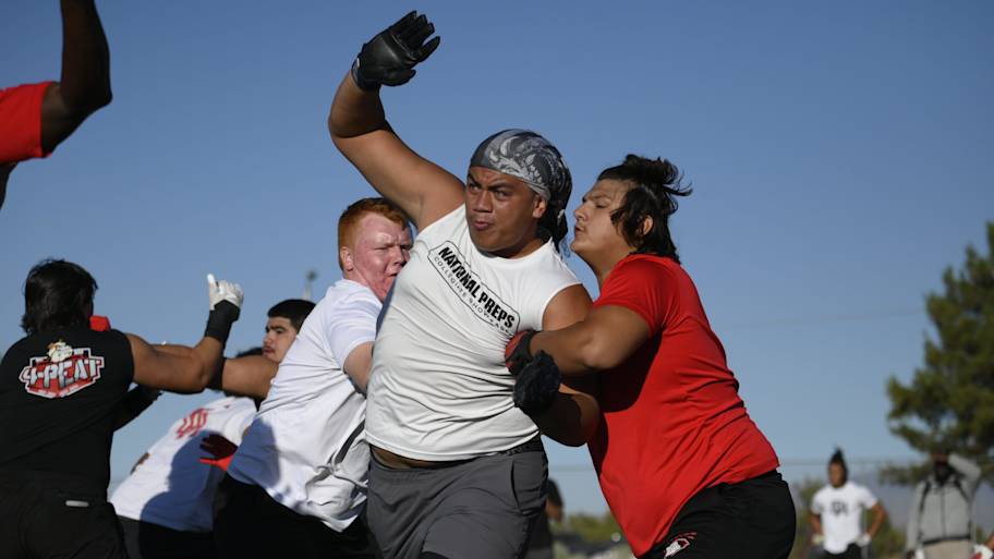 Oklahoma recruiting machine strikes again with no commitment drama