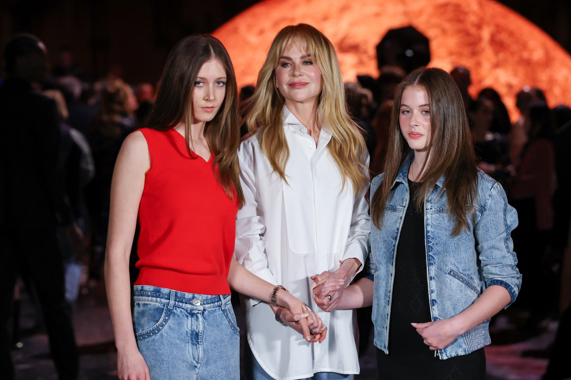 Nicole Kidman criticised by fans over seemingly innocent Mother’s Day post