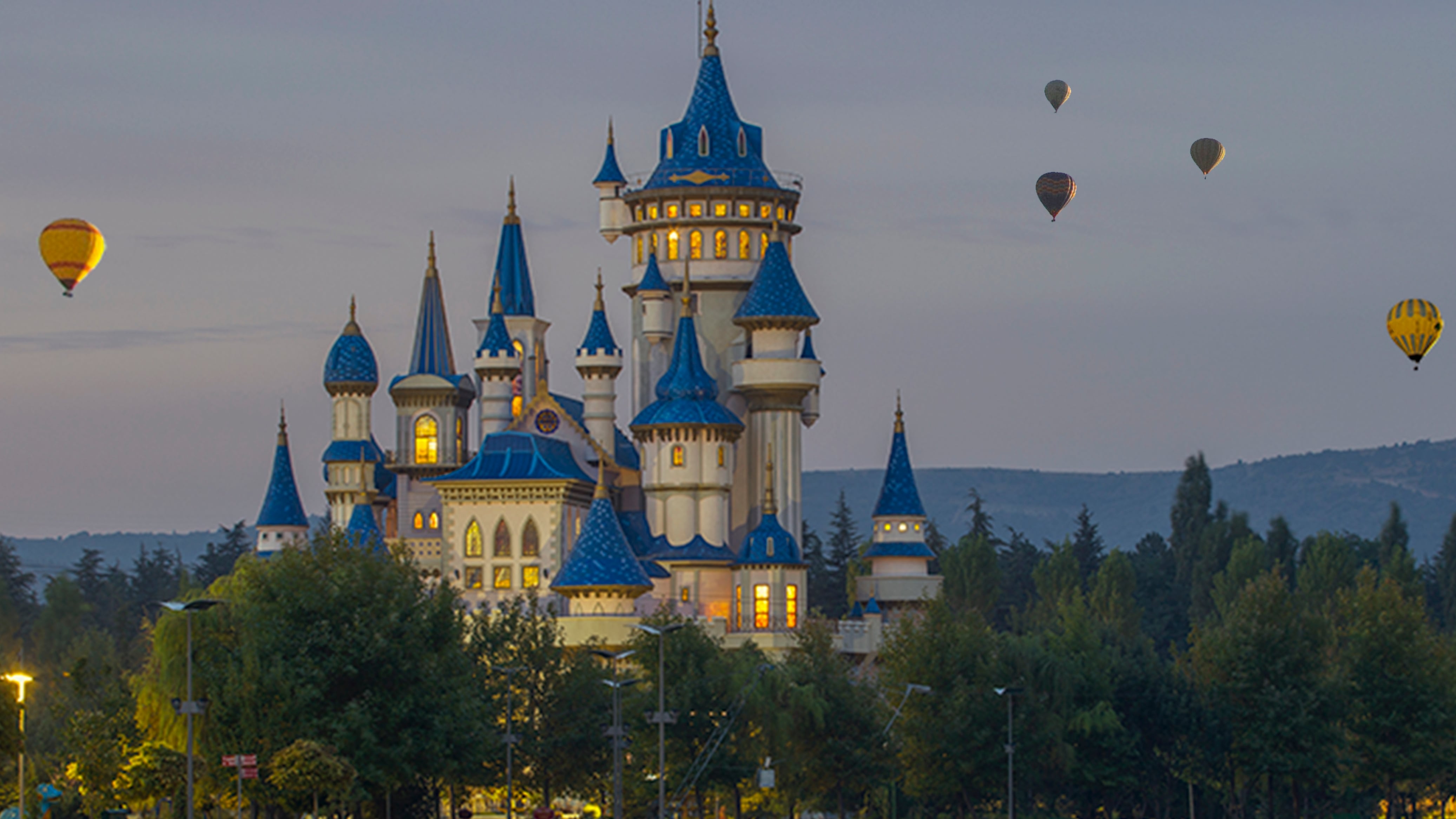 Disneyland Implements Facial Recognition for Entry - technology news from The Daily Beast