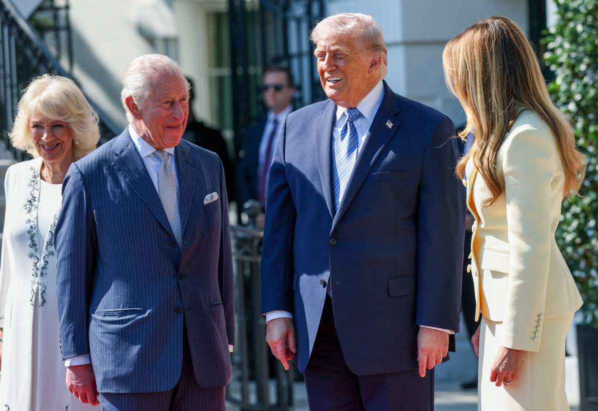 King Charles to highlight US-UK alliance and call for unity in address ...