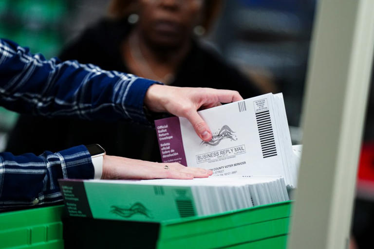 What time do polls open and close Tuesday in Pa.? All the information ...