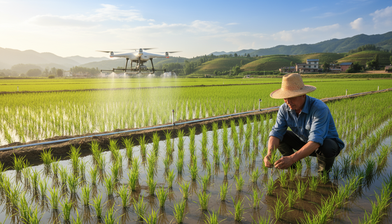 Inside China’s villages a glimpse into changing rural life today
