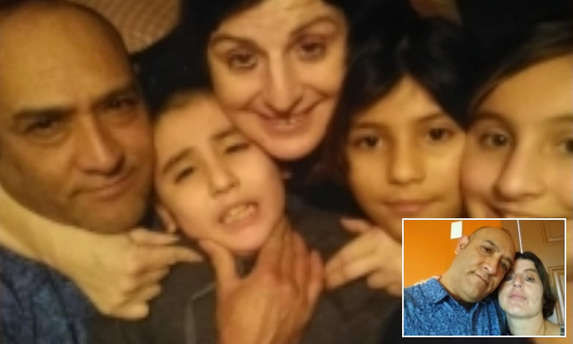 Heroic father drowns while trying to save autistic son in lake after ...