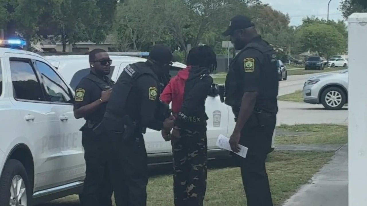 Speeding driver arrested after hitting 11-year-old boy in Miami Gardens ...
