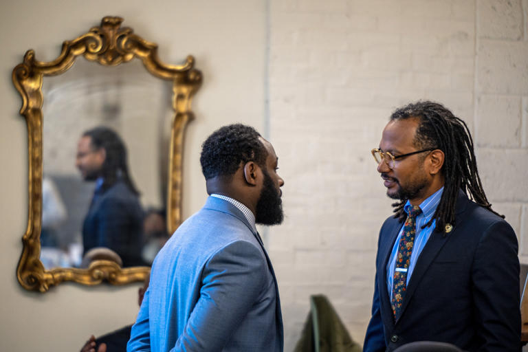 The city invested in community violence interrupters to reduce crime ...