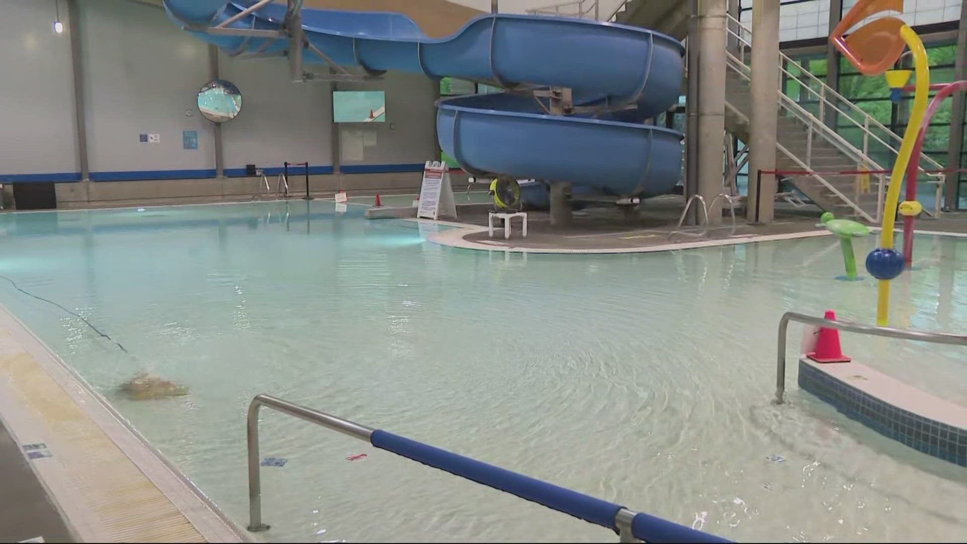 Portland pool rules now require adult supervision for kids under 14