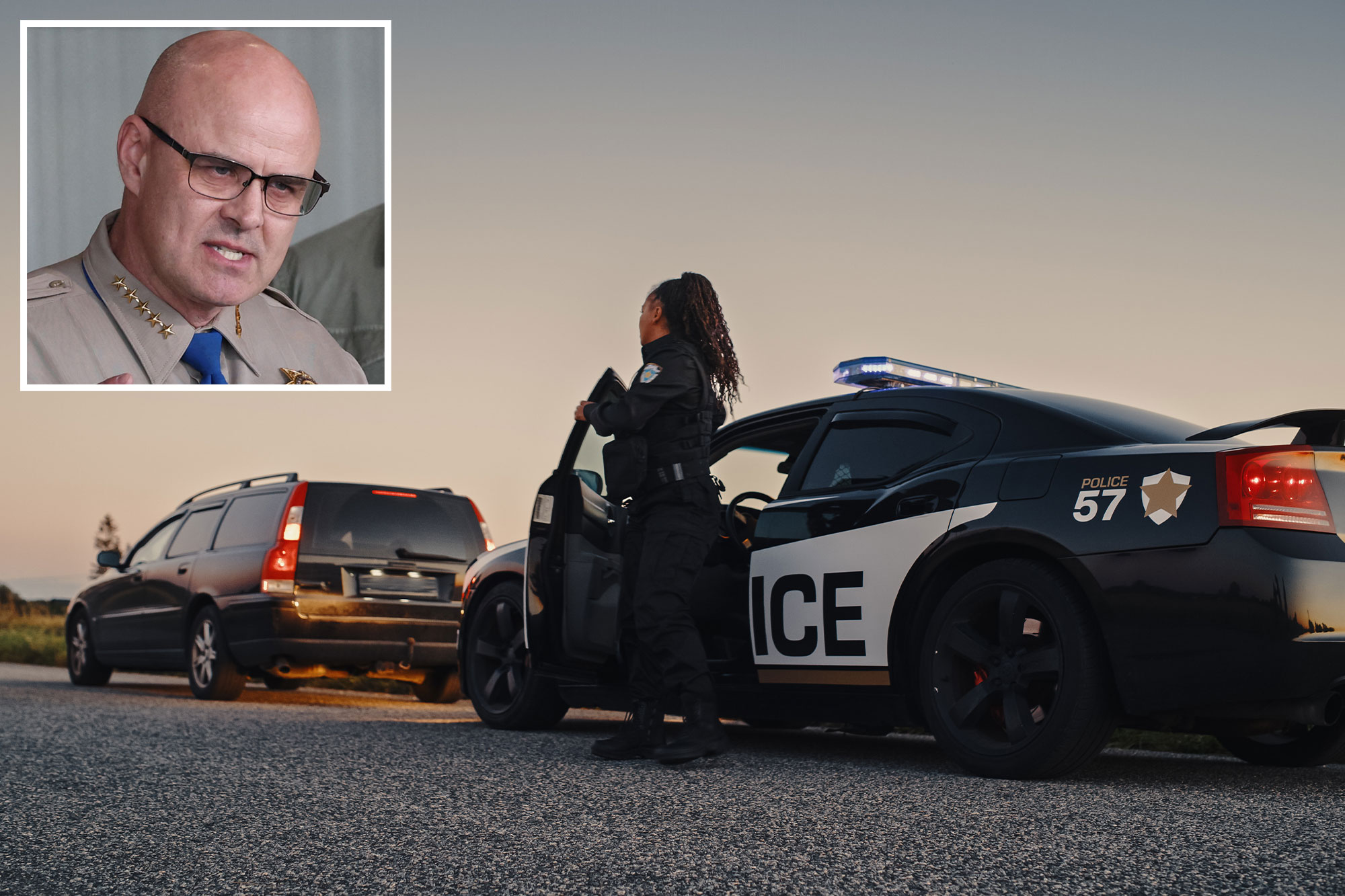 California cops launch statewide crackdown — with speeding drivers in ...