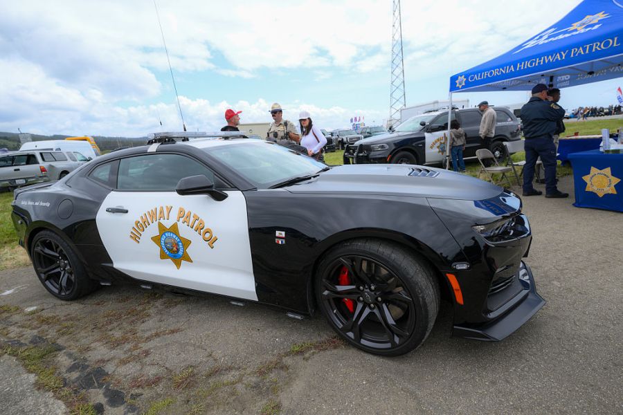 CHP launches California-wide enforcement period to curb speeding