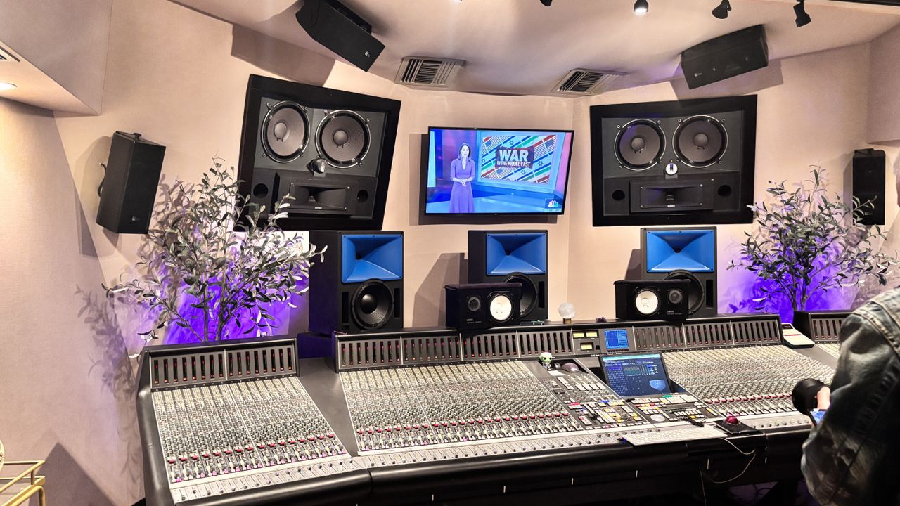 Hearing Dolby Atmos in a professional studio changed my perspective on ...