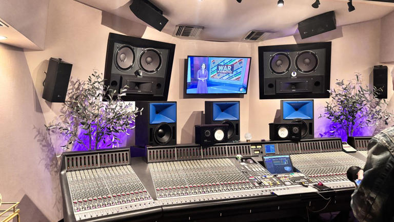 Hearing Dolby Atmos in a professional studio changed my perspective on ...