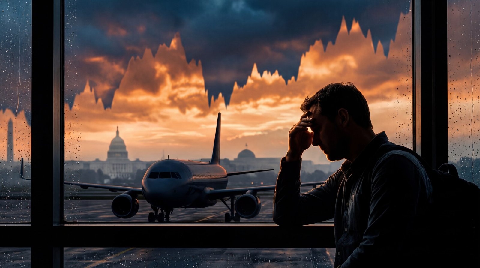 US budget airlines plea for $2.5 billion government lifeline