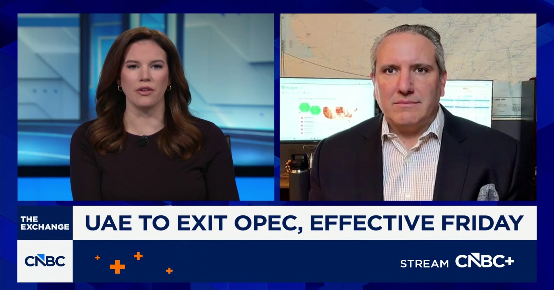 UAE leaving OPEC could impact energy markets post Iran war, says OPIS ...