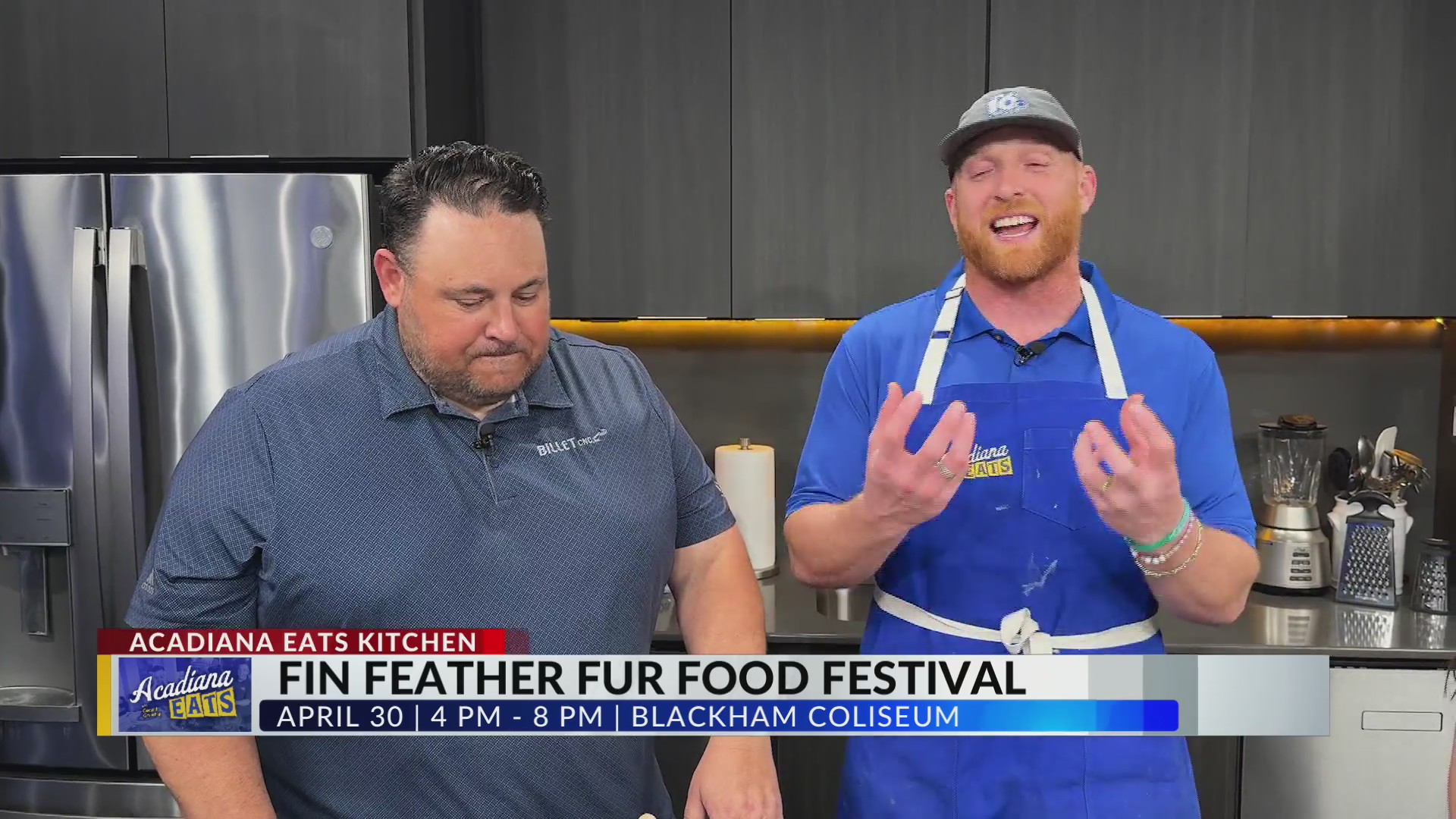 Fin, Feather and Fur Food Festival 2026