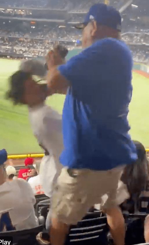 Taunting Yankees fan brutally beaten up by Rangers fans, girlfriend ...
