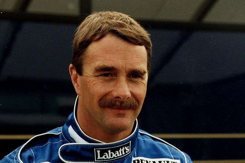 Nigel Mansell slams F1's 'fake overtakes' as icon says he's 'very ...