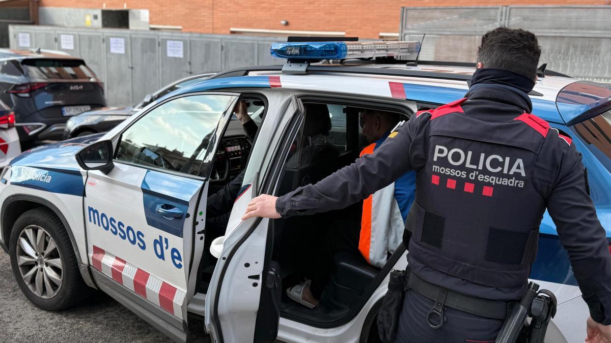 Dos detenidos por su presunta relación con la muerte de un hombre en Lleida