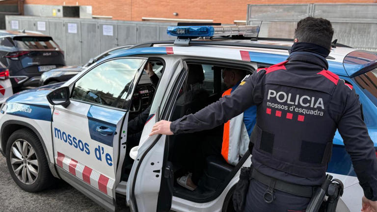 Dos detenidos por su presunta relación con la muerte de un hombre en Lleida