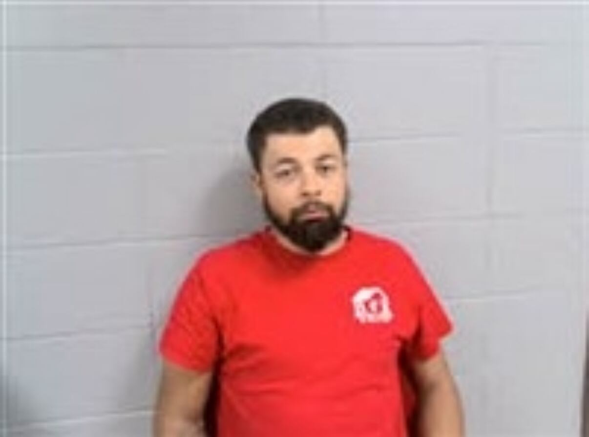 Ozark man arrested after reported burglary and sexual assault