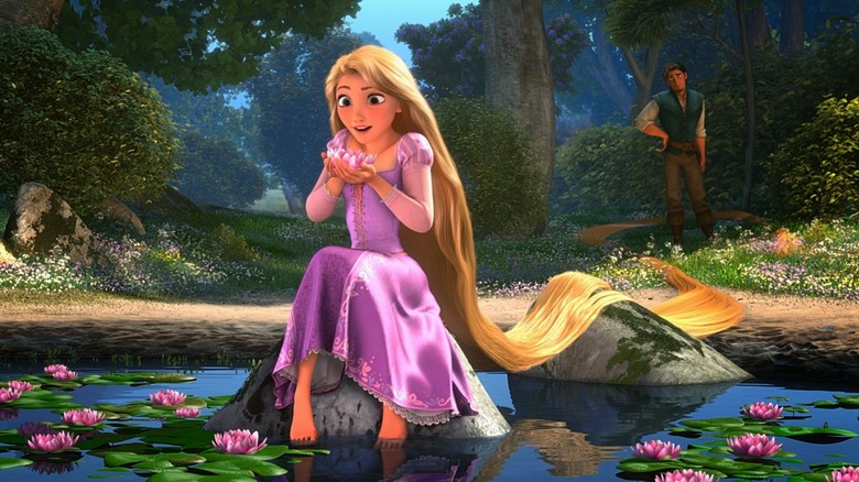 Why Tangled 2 was canceled by Disney