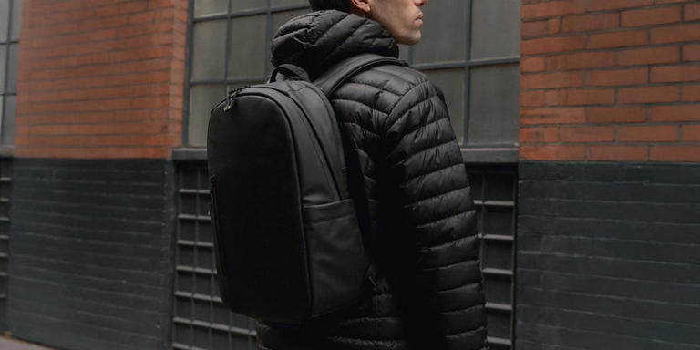 7 small, yet spacious backpacks that'll hold everything you need