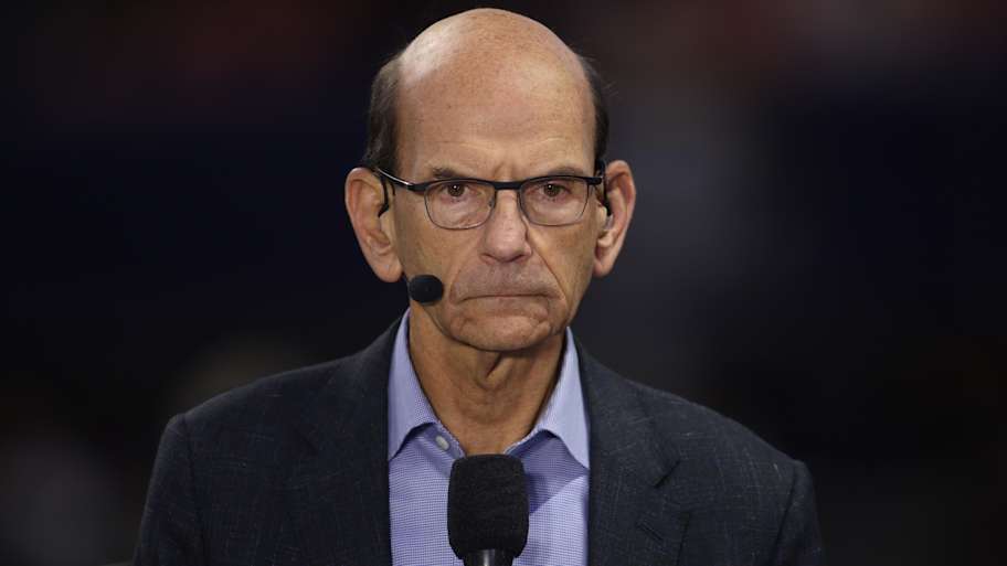 Paul Finebaum names major college football coach who is 'awkward'
