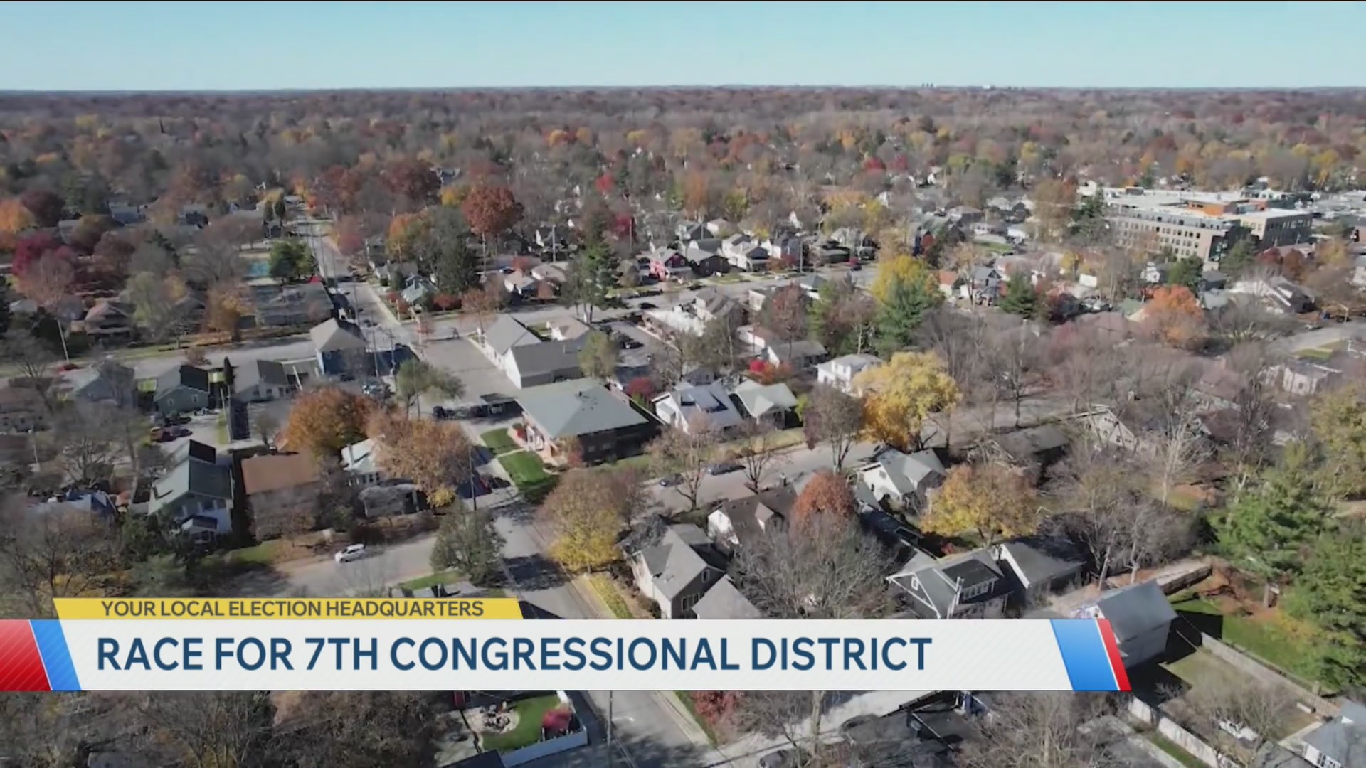 Race for Indiana's 7th congressional district heats up