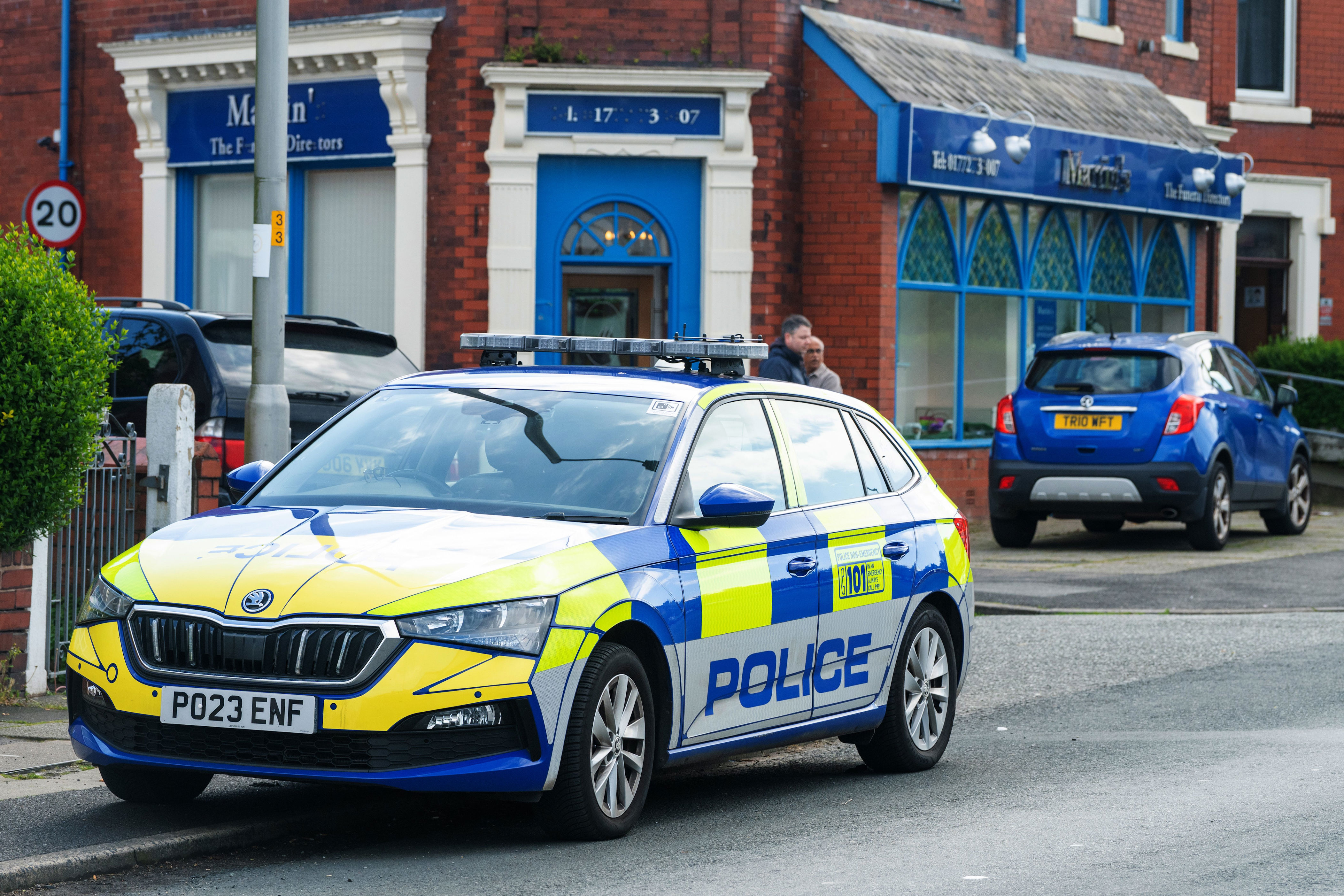 'Nothing untoward in treatment of loved ones' say police as local ...