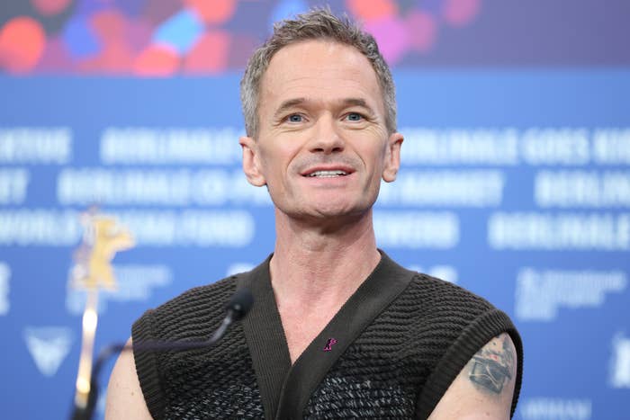 Neil Patrick Harris and David Burtka just made an incredibly rare ...