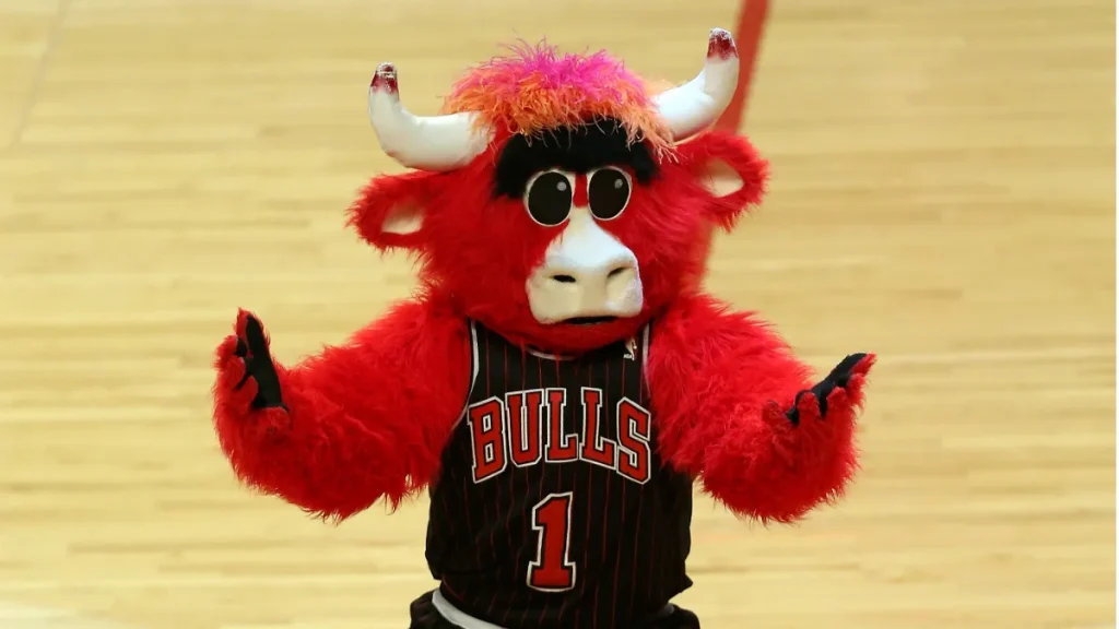 30 of the most famous sports mascots ever