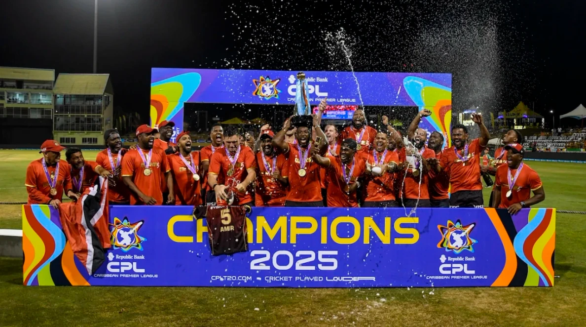 CPL 2026 schedule announced: Full fixtures, dates, teams and venues
