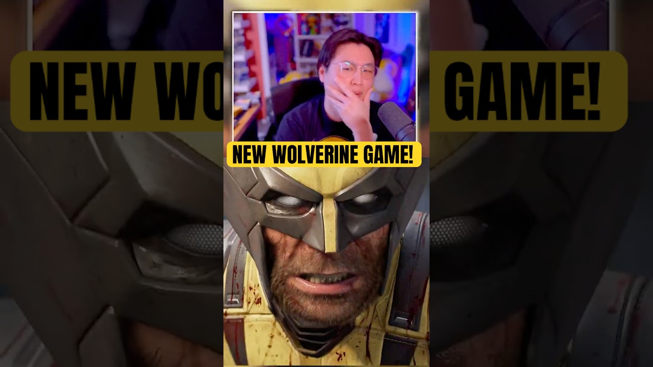 Marvel's Wolverine game showcases incredible graphics and brutal combat ...