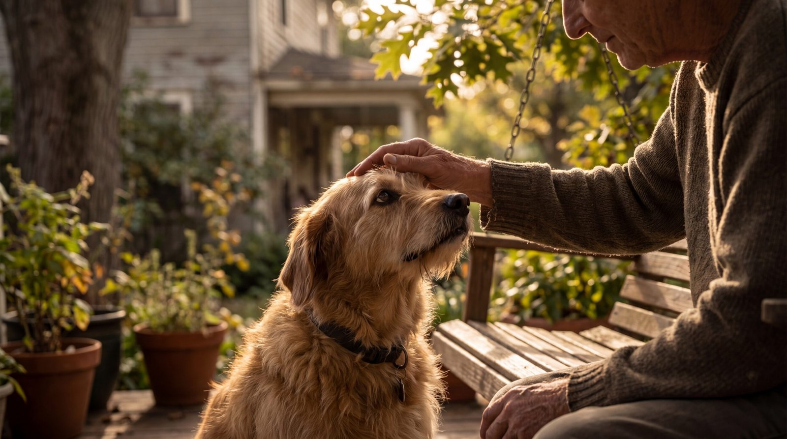 Loyal hearts: Six dog breeds that choose one human for life