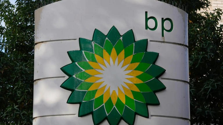BP reports doubling of profit amid rising US gas prices linked to Iran ...