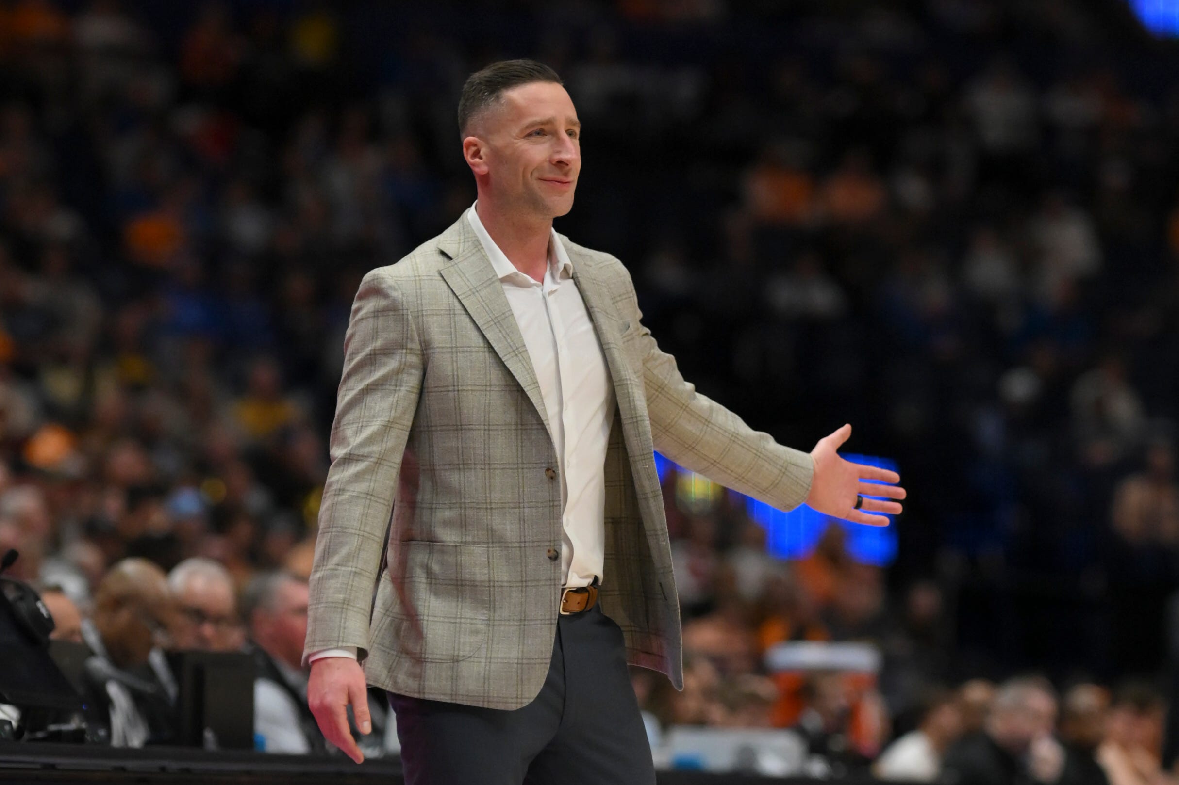 George Kimbell 'fits the mold' for Auburn basketball