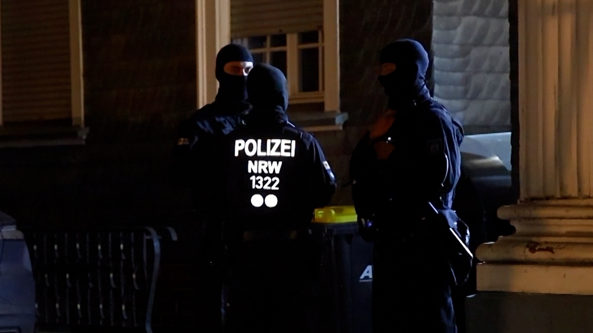 Razzia gegen Rocker in NRW
