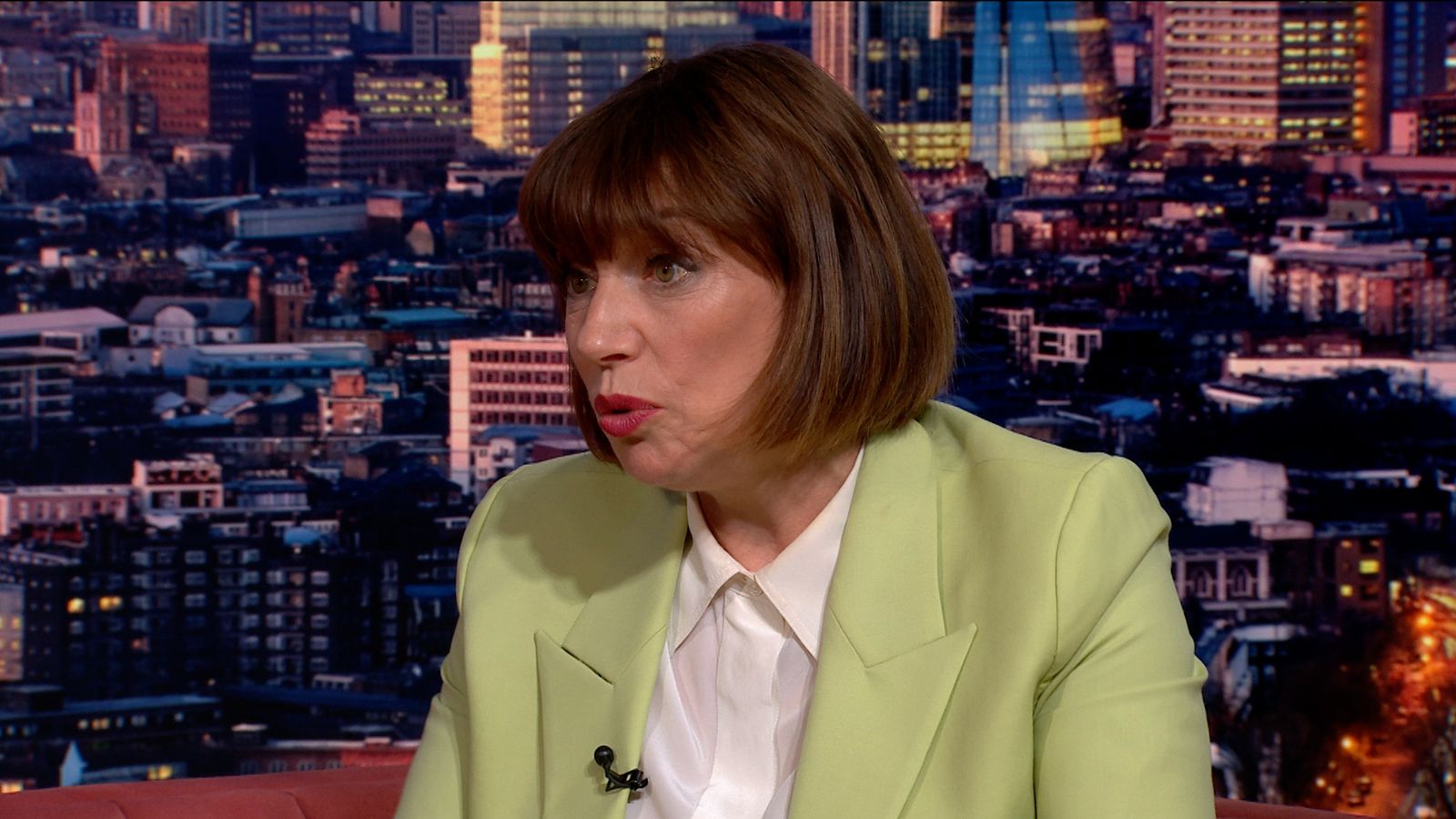 Rigby: 'Quiet fury' among Labour MPs
