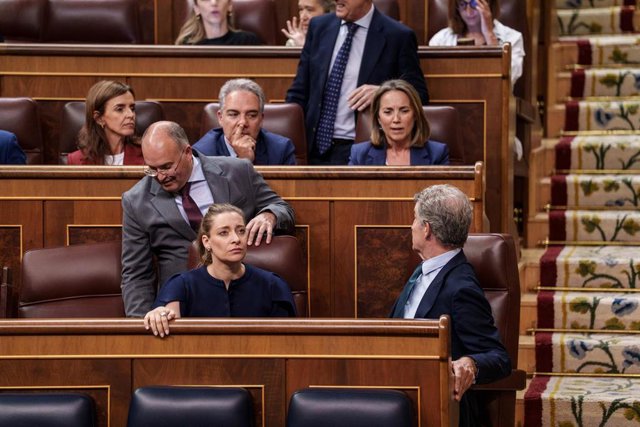 El PSOE carga contra PP y Vox tras tumbar el decreto sobre alquileres ...