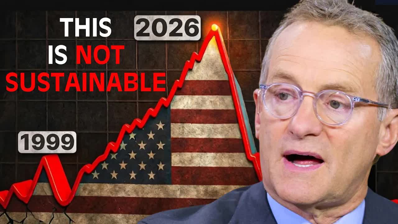 Billionaire investor warns the AI bubble won't crash the way you think